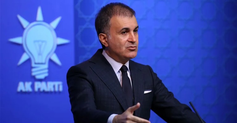 AK Parti Sözcüsü Çelik: CHP Yönetimi Marjinal Bir Siyasetin Dilini Kullanıyor