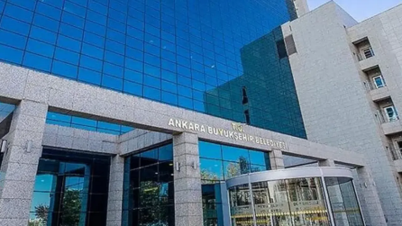 Ankara Büyükşehir Belediyesi
