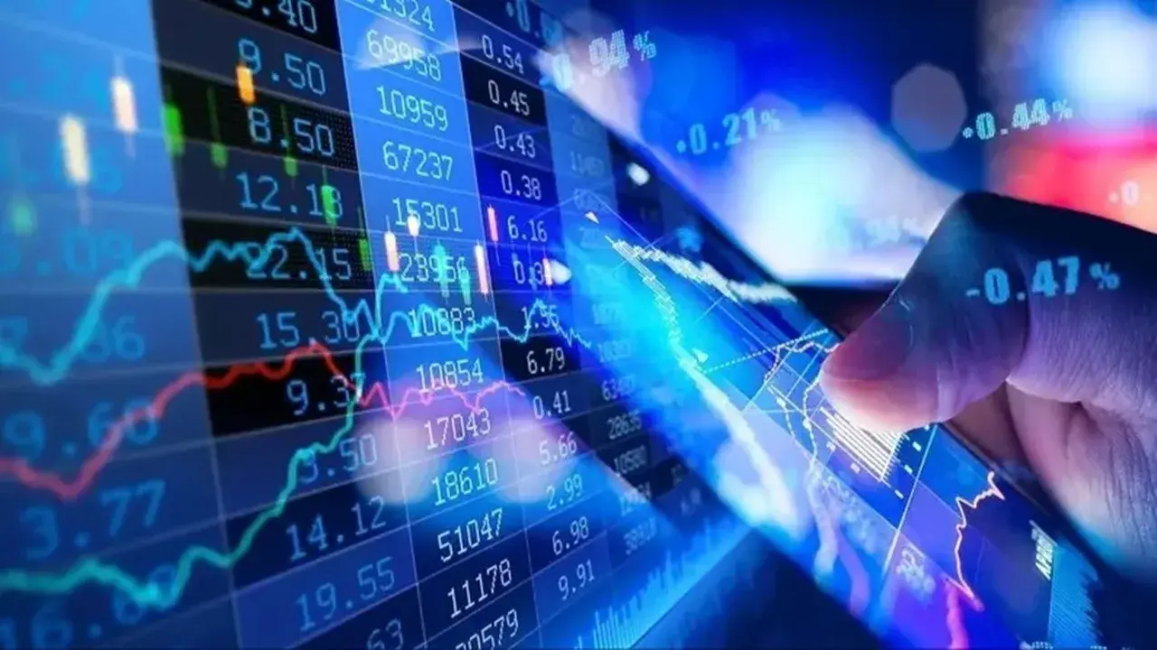 Çinde Borsa