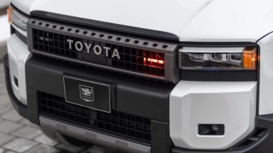 İnkas'ın Zırhlı Toyota Land Cruiser'ı: Tekerlekli Bir Kale