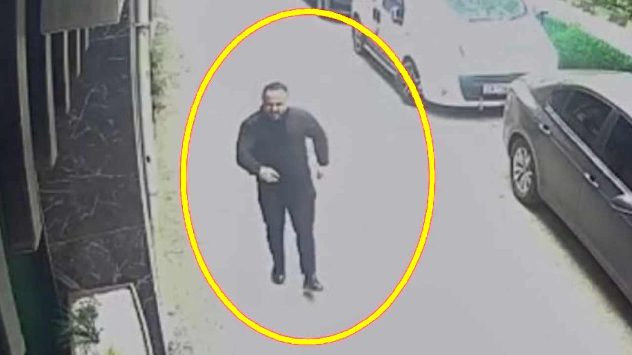 Bursa'da Silahlı Saldırıya Uğrayan Kişi Yaralı Halde İş Yerine Sığındı