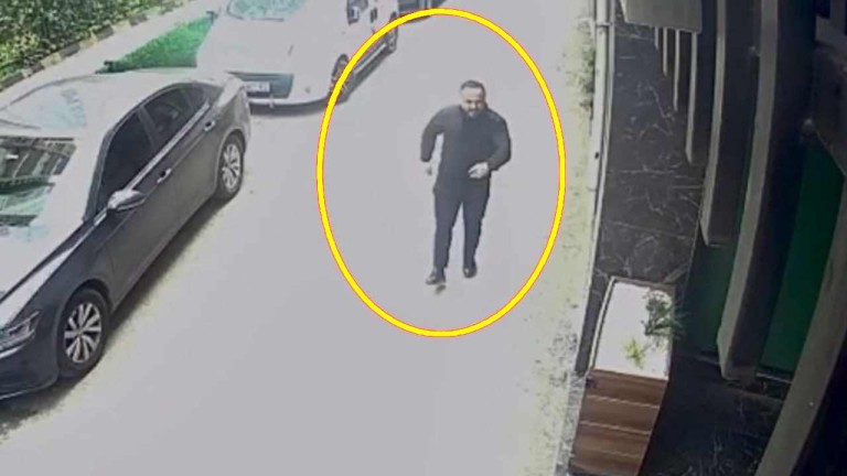 Bursa'da Silahlı Saldırıya Uğrayan Kişi Yaralı Halde İş Yerine Sığındı