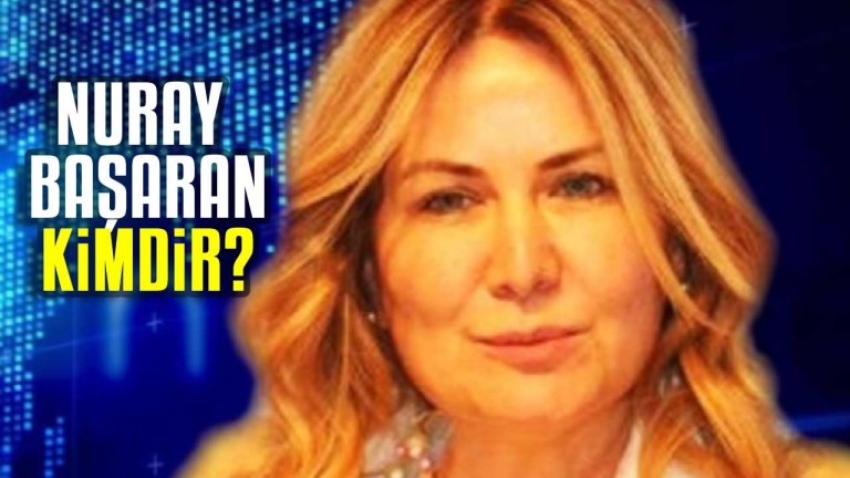 Nuray Başaran Kimdir ve Nereli? Kaç Yaşında? Kiminle Evli? Gazeteci