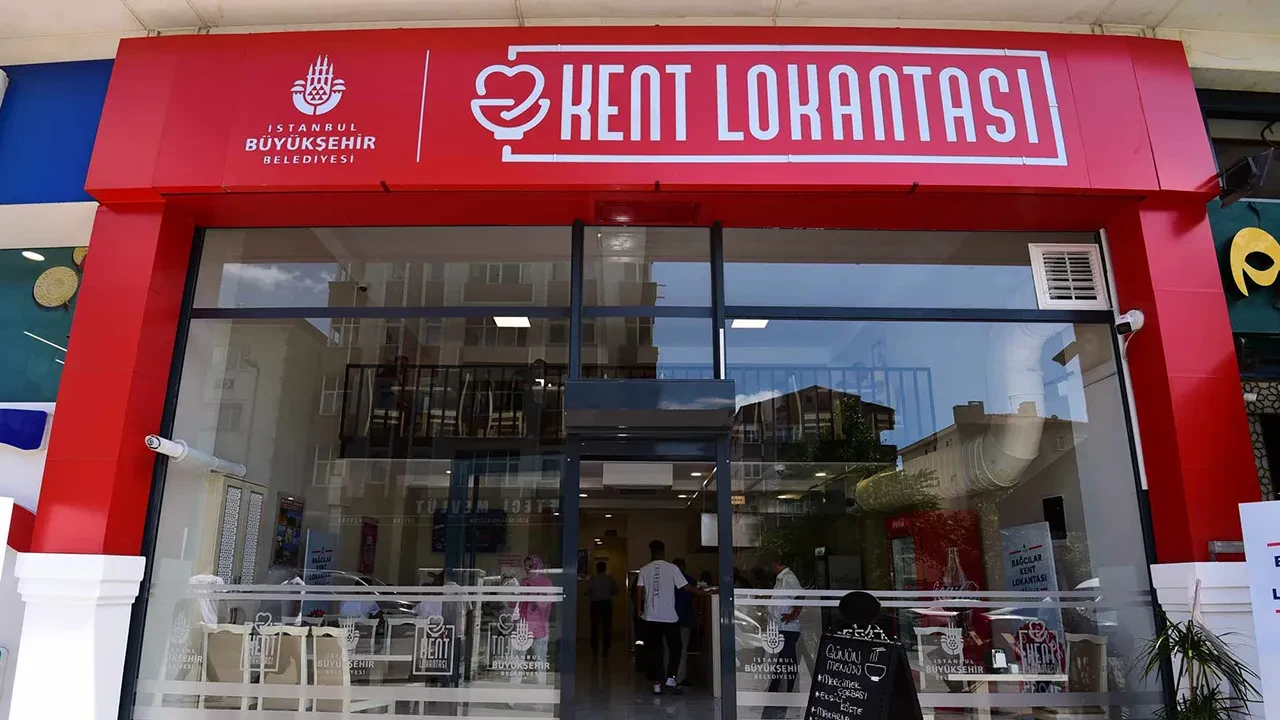 Şişli Kent Lokantaları