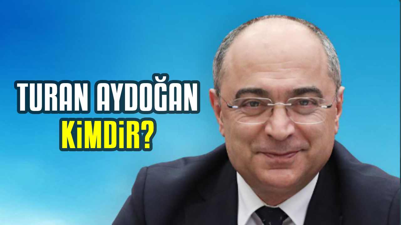 Turan Aydoğan
