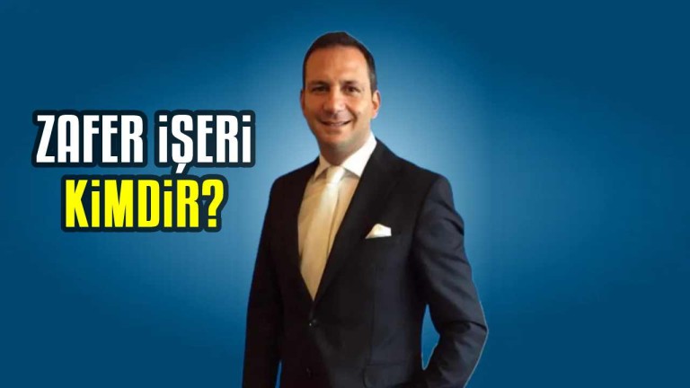 Zafer İşeri Kimdir ve Nereli? Kaç Yaşında? Mesleği Nedir?