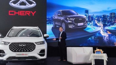 Çinli Otomobil Devi Chery, Samsun'da 1 Milyar Dolarlık Yatırım Yapacak