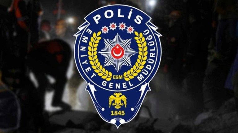 EGM'den Gözaltındakilere Kötü Muamele İddialarına Yalanlama: "Aşağılık Bir Yalan"
