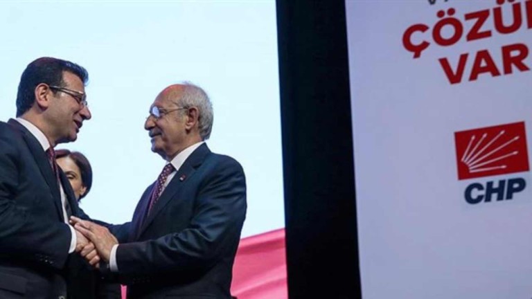 Kemal Kılıçdaroğlu, Cezaevinde Ekrem İmamoğlu'nu Ziyaret Etmek için Silivri Cezaevi'ne geldi