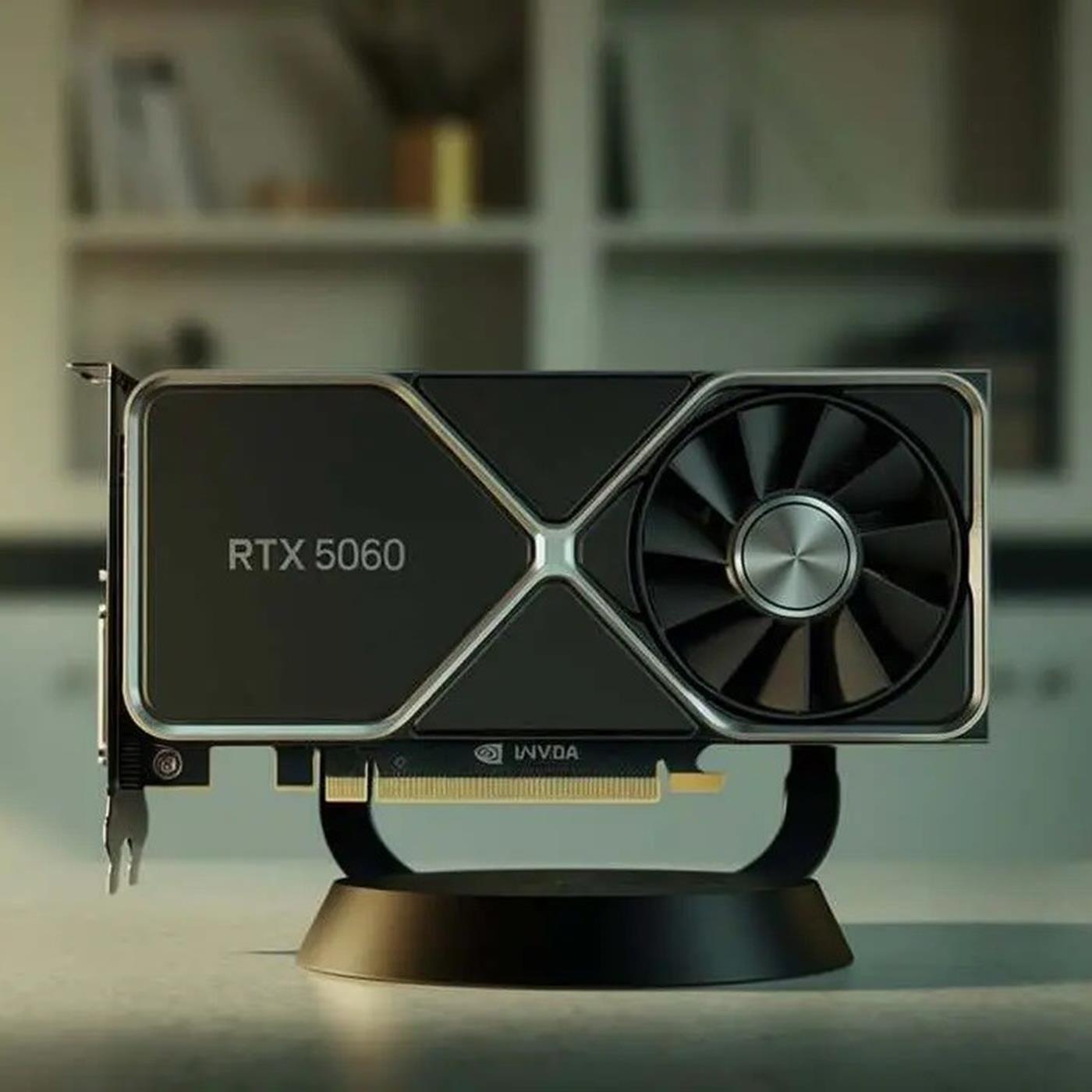 NVIDIA RTX 5060