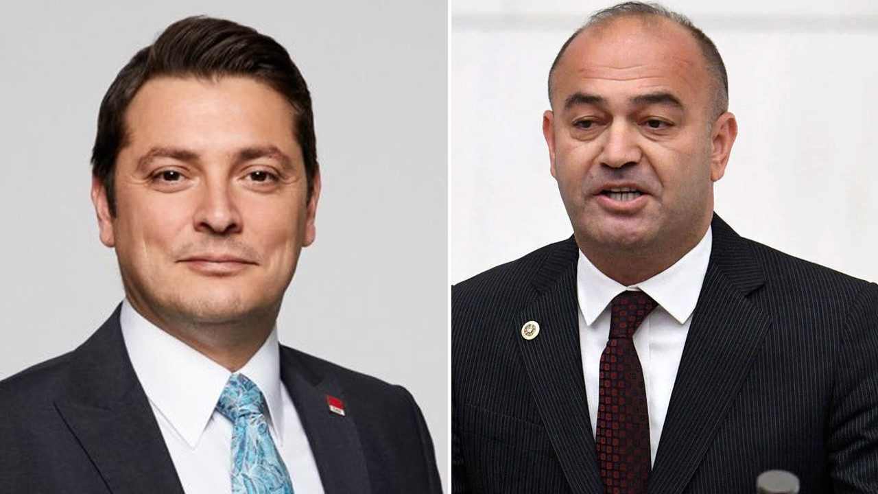 Özgür Karabat ve Turan Taşkın Özer