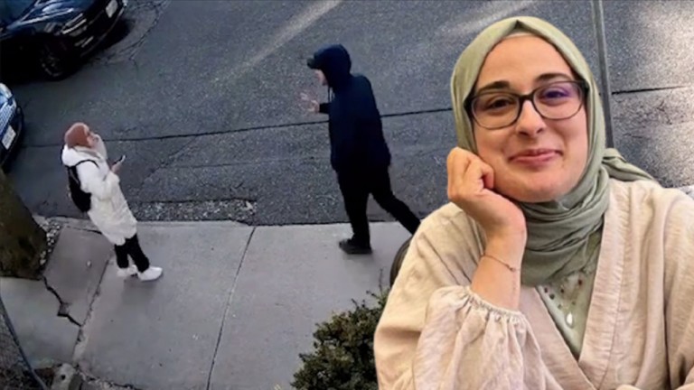 ABD'de Yüzlerce Kişi, Gözaltına Alınan Türk Doktora Öğrencisi İçin Protesto Düzenledi