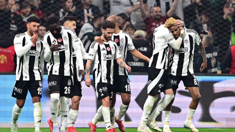 Beşiktaş'tan Galatasaray'a Darbe: 28 Maçlık Seri Sona Erdi!