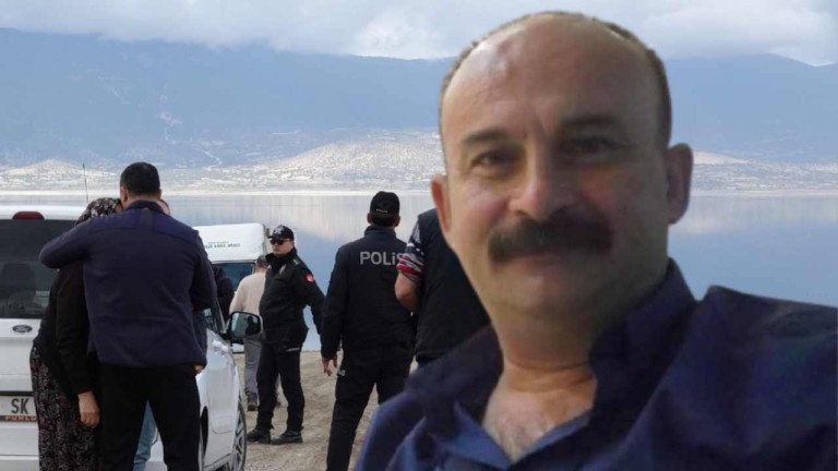 Kayıp Emekli Polisin Cansız Bedenine Burdur Gölü'nde Ulaşıldı