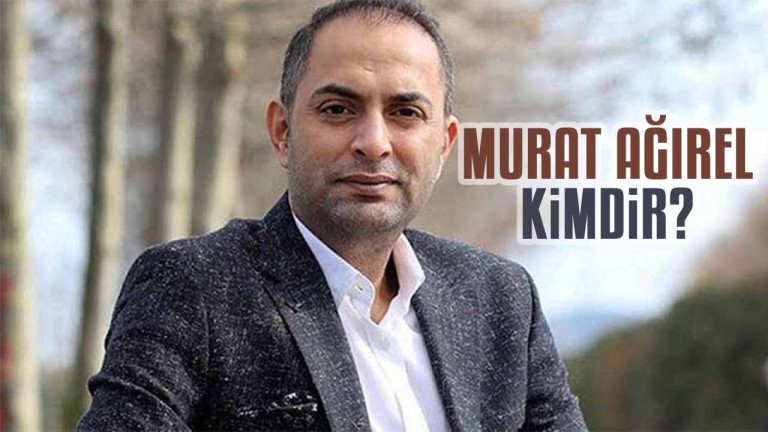Murat Ağırel Kimdir ve Nereli? Kaç Yaşında? Murat Ağırel Hangi Kanalda?
