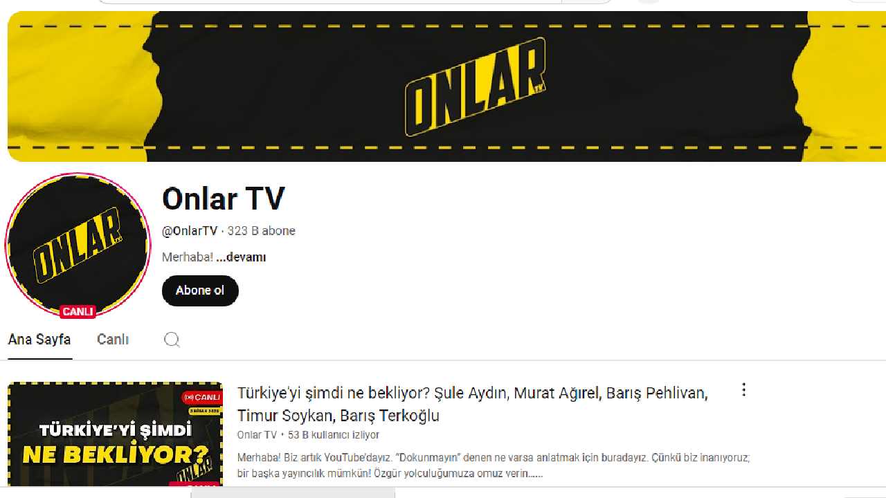 Onlar TV
