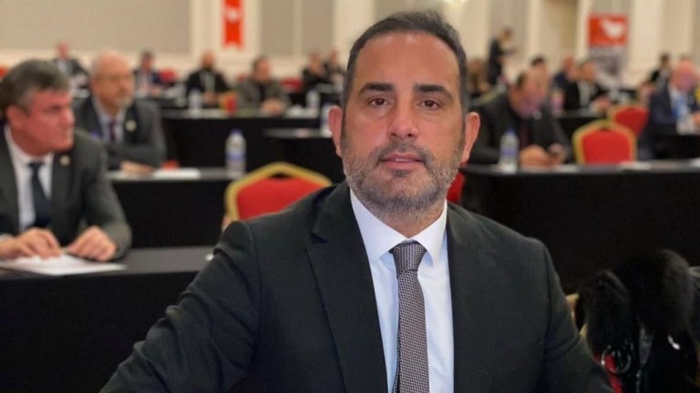 Diyarbekirspor Eski Başkanı Serkan Genç, CHP Parti Meclisi Adaylığını Açıkladı