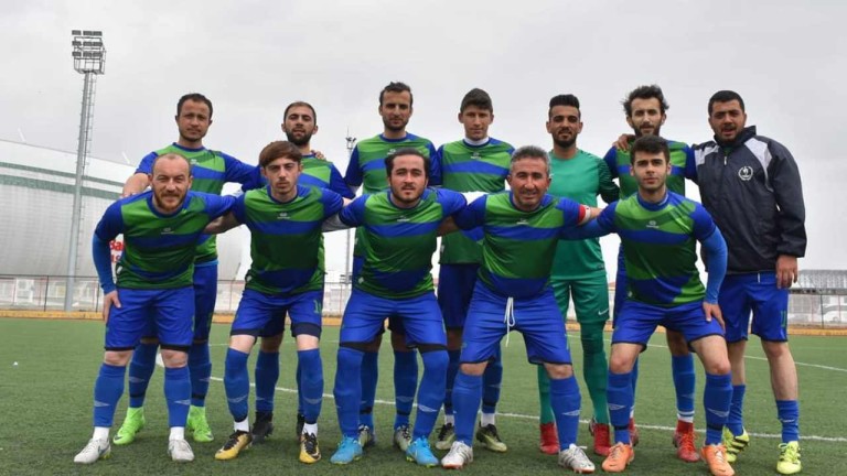Şampiyon Gemerek Belediyespor BAL'a Çıkamadı