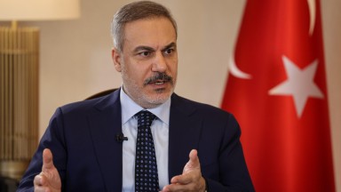 Dışişleri Bakanı Hakan Fidan: Suriye'de Hiçbir Ülkeyle Çatışma Niyetimiz Yok, Özgür Özel'in Sözleri Hakarettir