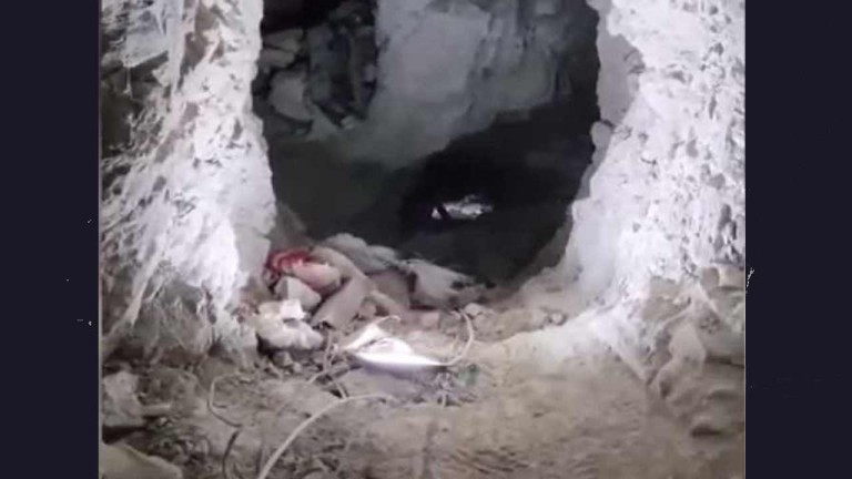 Pençe-Kilit'te Teröristlerin Mağarası İmha Edildi, Operasyonlar Sürüyor