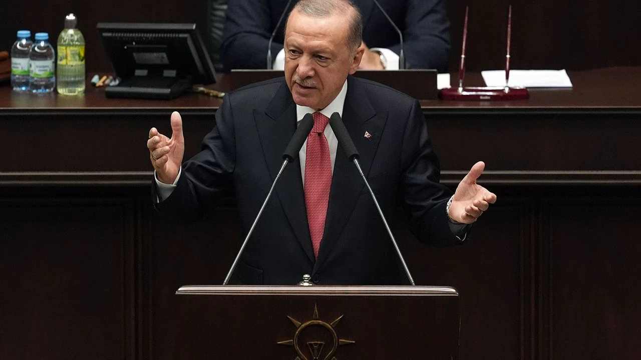 Recep Tayyip Erdoğan