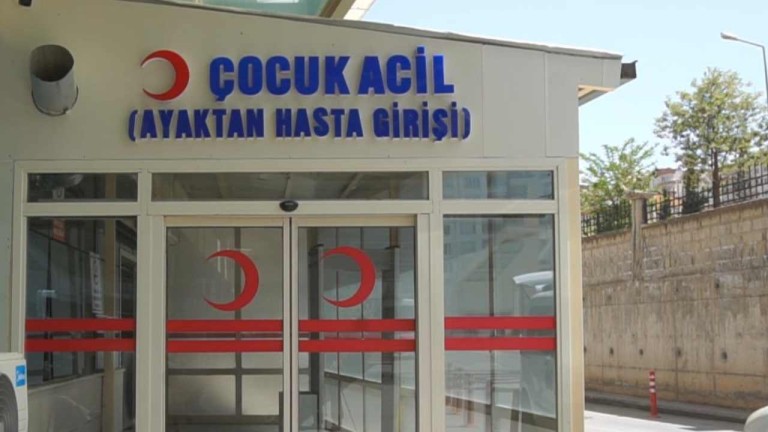 Siirt'te Sıcak Şerbet Faciası: Minik İsra Hastanelik Oldu