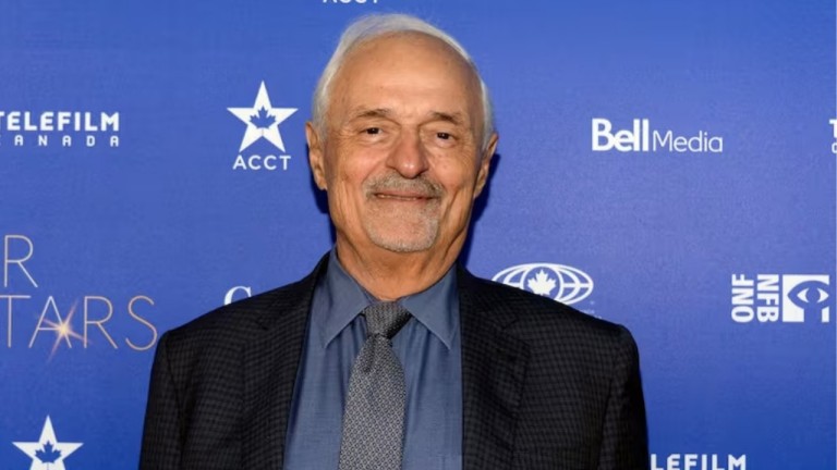 Efsane Yönetmen Ted Kotcheff'in Ardından Hayatını Kaybetti