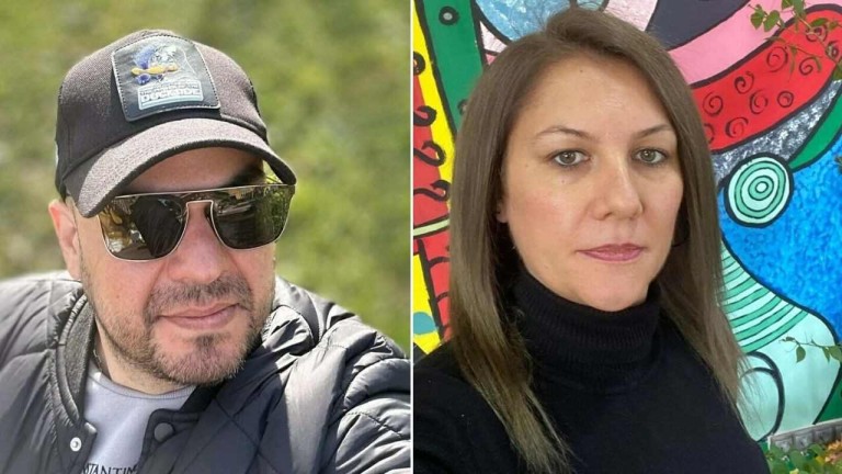 Denizli'de Eski Eşini Öldüren, Erkek Arkadaşını Ağır Yaralayan Zanlı Tutuklandı