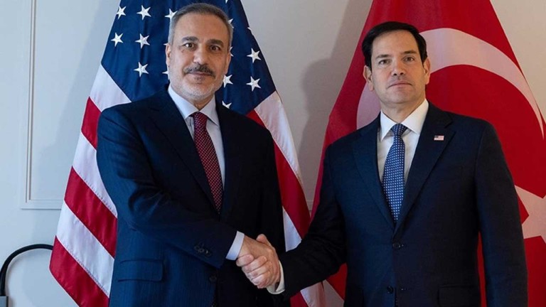 Fidan-Rubio Telefon Görüşmesi: İkili İlişkiler ve Bölgesel Meseleler Değerlendirildi