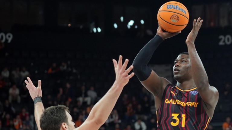 Galatasaray FIBA Şampiyonlar Ligi'nde Final-Four Biletini Kaptı