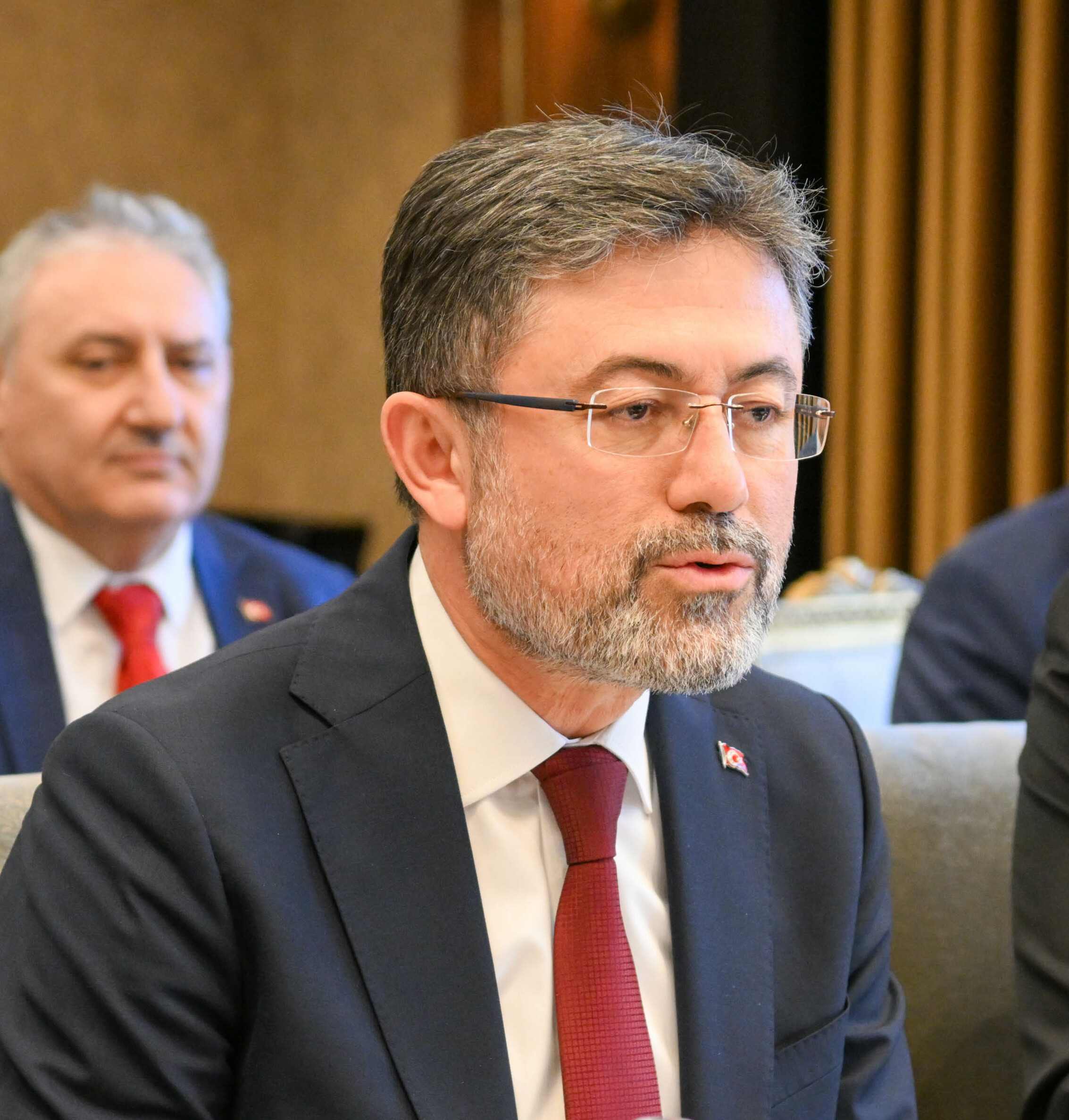 Tarım Bakanı İbrahim Yumaklı