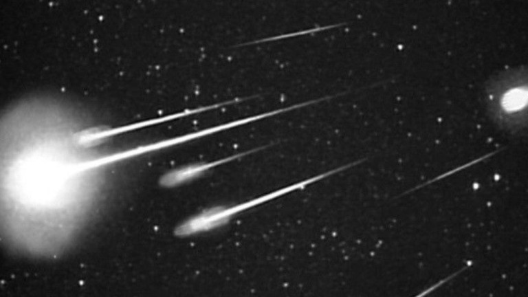 Lir Gök Taşı Yağmuru 21-22 Nisan Gecesi Zirveye Ulaşıyor: NASA Açıkladı