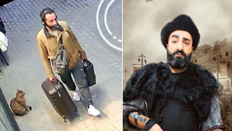 Avcılar'daki Hırsızlıkların Şüphelisi Dizi Oyuncusu Ümit Gündeş Çıktı