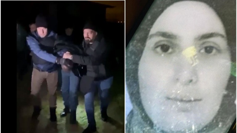 Eşini Öldüren Emrah Akpınar Ahırda Yakalandı: Yeğeni Tutuklandı