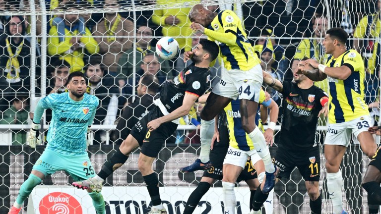Fenerbahçe 3-3 Bellona Kayserispor: Gol Düellosunda Kazanan Çıkmadı