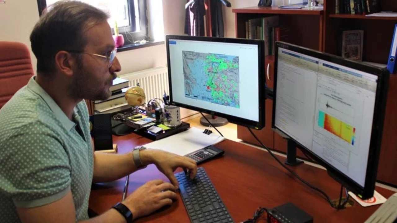 Marmara depremi'nin sesi kaydedildi: Jeofizikçi Livaoğlu'ndan çarpıcı açıklamalar