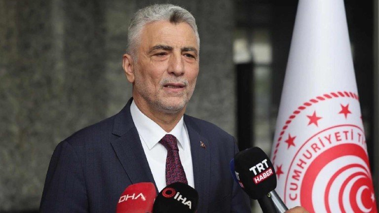 Bakan Bolat'tan İhracatta Rekor Sinyali: O Rakam Her Saat Takip Ediliyor!